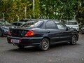 2008 Kia Spectra I Рестайлинг 2, чёрный, 230000 рублей - вид 1