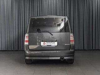 2004 Scion xB I, чёрный, 519000 рублей, вид 4