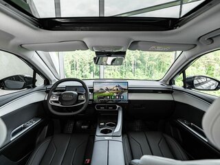 2026 Omoda C5 II, серый, 2929000 рублей, вид 5