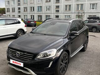 2014 Volvo XC60 I Рестайлинг, чёрный, 2900000 рублей, вид 2