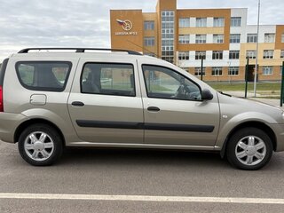 2013 Lada (ВАЗ) Largus I, бежевый, 790000 рублей, вид 3