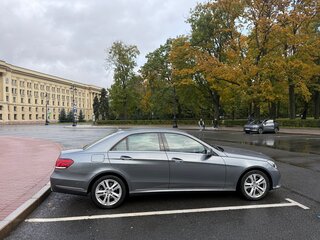 2016 Mercedes-Benz E-Класс 300 IV (W212, S212, C207) Рестайлинг, серый, 3250000 рублей, вид 5