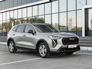 2026 Haval Jolion I Рестайлинг 2, серый, 2649000 рублей, вид 4