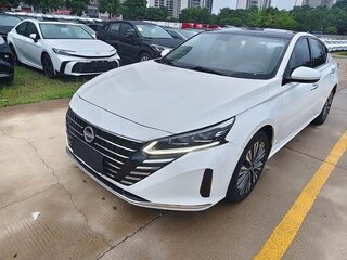 2022 Nissan Altima VI (L34), белый, 1535000 рублей, вид 1