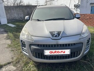 Peugeot 4007