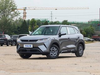 2026 BYD Yuan Up 45.12 kWh, серый, 2149000 рублей, вид 1