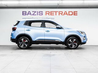 2023 Chery Tiggo 4 Pro I, синий, 1659000 рублей, вид 4