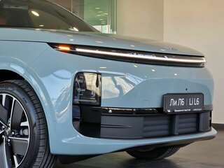 2025 Li Auto (Lixiang) L6 I, голубой, 8417000 рублей, вид 2