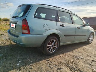 2001 Ford Focus I, серый, 355000 рублей, вид 5