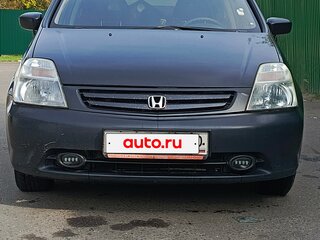 2001 Honda Stream I, чёрный, 500000 рублей, вид 2