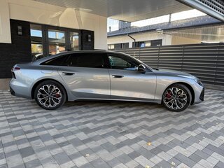 2026 Audi A6 L VI (C9), серебристый, 6750000 рублей, вид 4