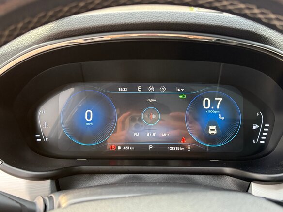 2020 Exeed TXL I, чёрный, 2000000 рублей - вид 10
