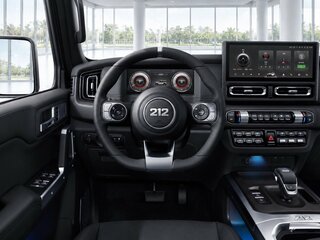 2026 212 T01, чёрный, 4399000 рублей, вид 4