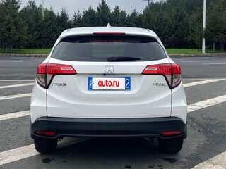 2022 Honda Vezel I Рестайлинг, белый, 1649000 рублей, вид 4