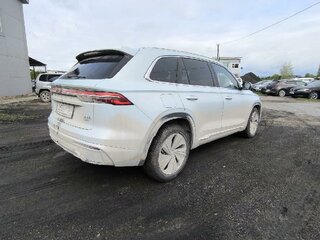 2022 Geely Monjaro (Xingyue L) Hi-P I, белый, 3480000 рублей, вид 4