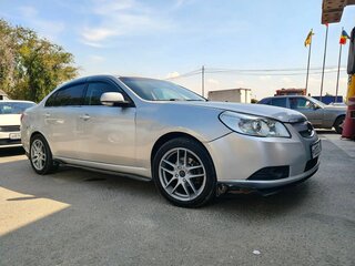 2011 Chevrolet Epica V250 Рестайлинг, серебристый, 527000 рублей, вид 5