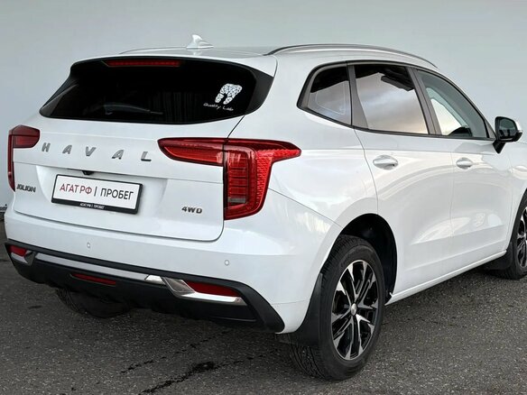 2023 Haval Jolion I, белый, 2100000 рублей - вид 4