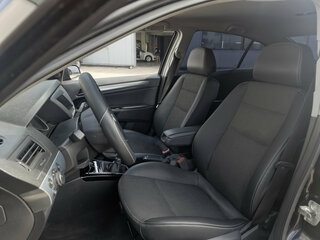 2008 Opel Astra H Рестайлинг, чёрный, 308000 рублей, вид 4