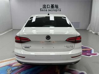2022 Volkswagen Lavida III Рестайлинг, белый, 1450000 рублей, вид 5