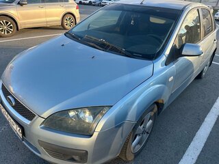 2006 Ford Focus II, голубой, 450000 рублей, вид 2