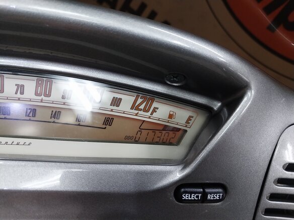 1998 Yamaha Venture, серебристый, 698000 рублей - вид 4