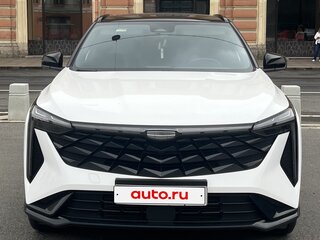 2025 Geely Cityray, белый, 2580000 рублей, вид 2