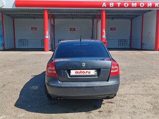 2008 Skoda Octavia II (A5), серый, 560000 рублей, вид 3