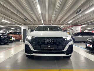 2026 Audi Q8 55 TFSI I (4M) Рестайлинг, белый, 14800000 рублей, вид 2
