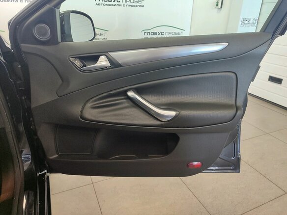 2012 Ford Mondeo IV Рестайлинг, чёрный - вид 9