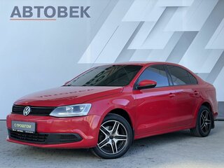 2012 Volkswagen Jetta VI, красный, 698000 рублей, вид 1