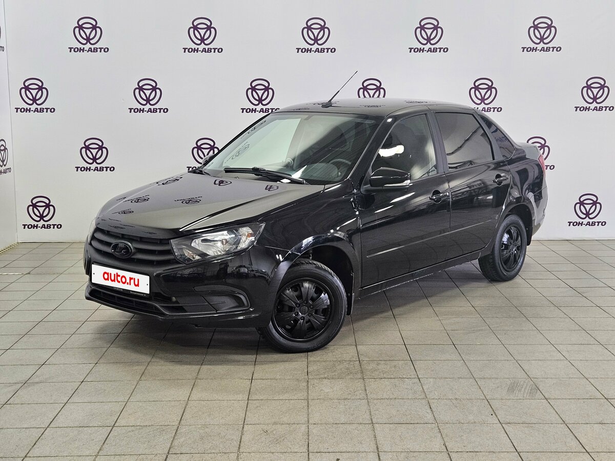 Открыть фотографии: Lada (ВАЗ) Granta I Рестайлинг