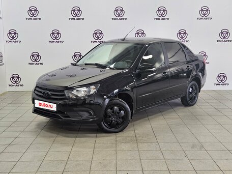 Lada (ВАЗ) Granta I Рестайлинг