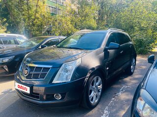 2011 Cadillac SRX II, серый, 900000 рублей, вид 1