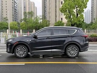 2022 Jetour X70+ I, чёрный, 1290005 рублей, вид 4