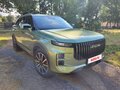 2023 Jaecoo J7 I, зелёный, 2435000 рублей - вид 1