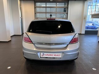 2006 Opel Astra H, серебристый, 340000 рублей, вид 4