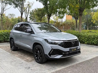 2022 Jetta VS5 I Рестайлинг, серый, 1650000 рублей, вид 2