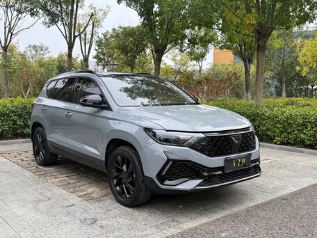 2022 Jetta VS5 I Рестайлинг, серый, 1685000 рублей, вид 2