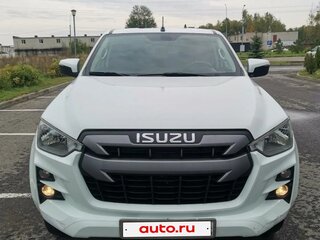 2021 Isuzu D-Max III, белый, 2800000 рублей, вид 4