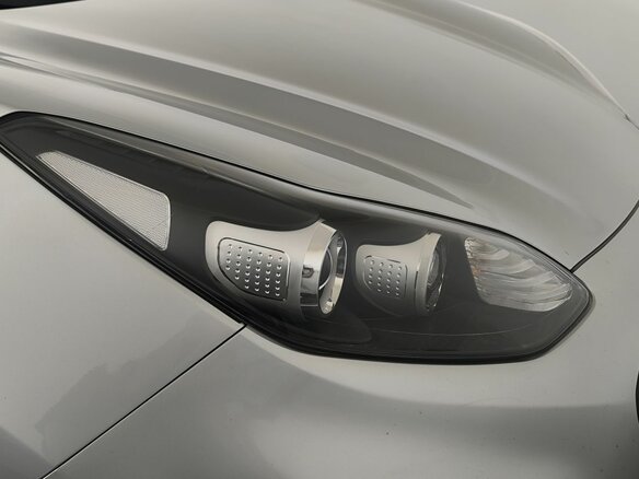 2019 Kia Sportage IV Рестайлинг, серебристый, 1590000 рублей - вид 18