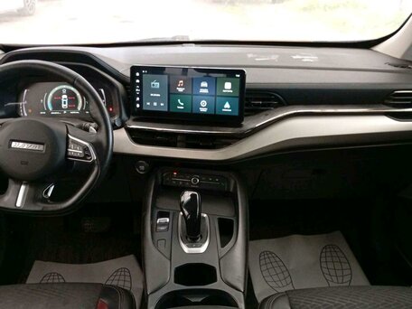 2022 Haval F7 I Рестайлинг, белый, 1148550 рублей, вид 5