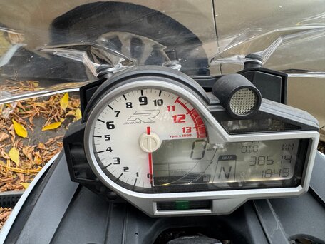 2014 BMW S 1000 R, белый, 1000000 рублей, вид 5