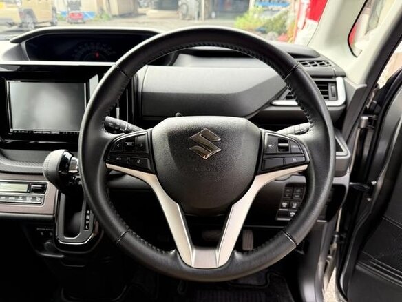 2023 Suzuki Solio MHEV IV, серебристый, 1230000 рублей - вид 6