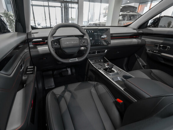 2026 Jetour Dashing I, чёрный, 2709900 рублей - вид 5