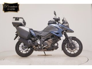 2023 Suzuki V-Strom DL 1050, синий, 1015000 рублей, вид 2