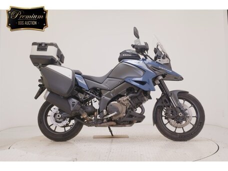 2023 Suzuki V-Strom DL 1050, синий, 1015000 рублей, вид 2