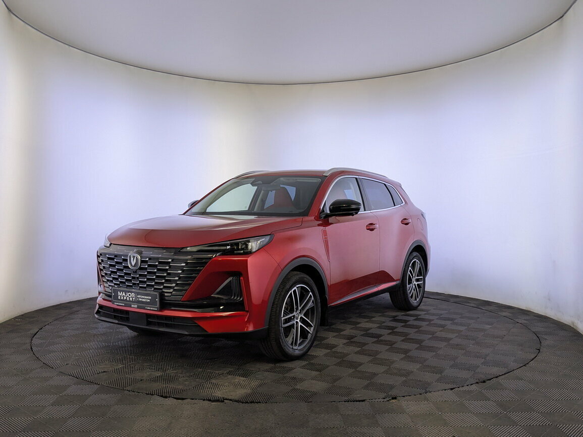 Открыть фотографии: Changan CS55 Plus II