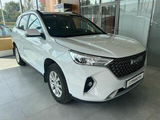 2023 Haval M6 II, белый, 1675000 рублей, вид 3