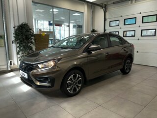 2026 Lada (ВАЗ) Iskra, коричневый, 1627000 рублей, вид 1