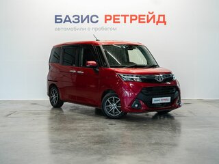 2018 Toyota Tank I, красный, 999000 рублей, вид 3